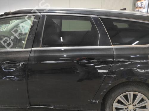 Used Left rear door PEUGEOT 308 SW II (LC_, LJ_, LR_, LX_, L4_) 1.6 BlueHDi 120 (120 hp) 12578485