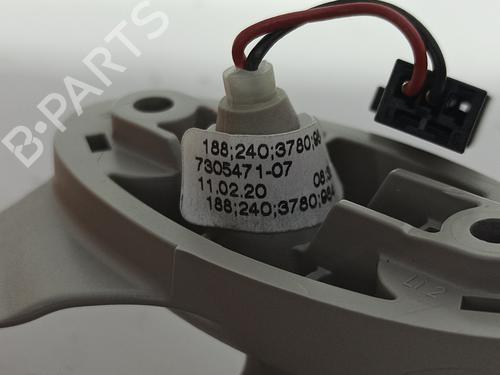 Left sun visor BMW i3 (I01) Electric | BP17920058I1