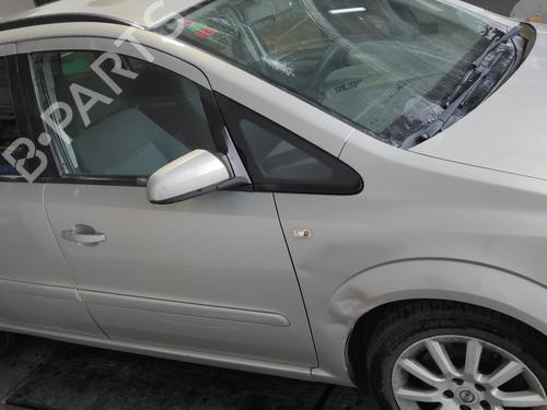 AC Styreenhet / Manøvreringsenhet OPEL ZAFIRA / ZAFIRA FAMILY B (A05) 1.9 CDTI (M75) | BP19799260I5 