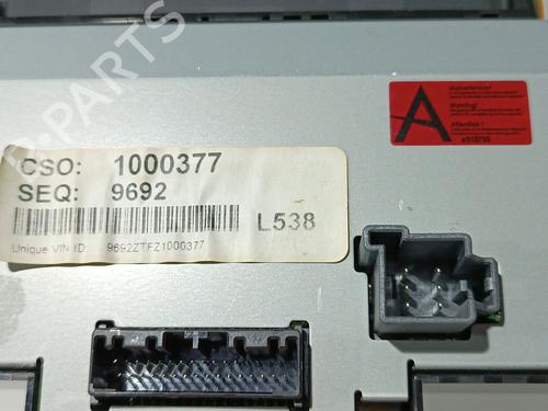 Climate control LAND ROVER RANGE ROVER EVOQUE (L538) 2.0 D 4x4 | BP34266231I5  - Image 6