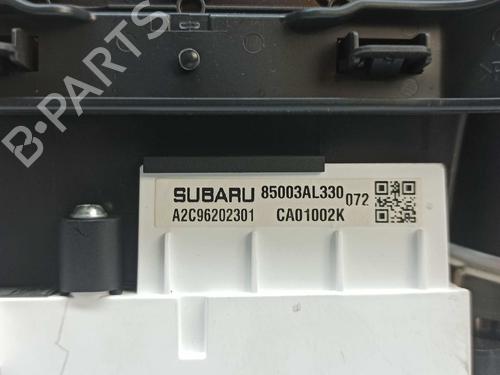 Kombiinstrument SUBARU OUTBACK (BR) 2.0 D AWD (BRD) | BP7177020C47 