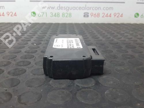 Electronic module MERCEDES-BENZ M-CLASS (W163) ML 400 CDI (163.128) | BP2770720M83 