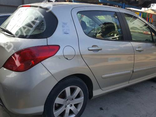Hood lock PEUGEOT 308 I (4A_, 4C_) 2.0 HDi | BP8776427C133 