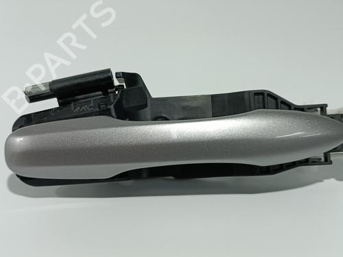 Rear right exterior door handle TOYOTA COROLLA Saloon (_E21_) 1.8 VVTi Hybrid (ZWE211, MZEA12) 6920302460 | 6921102934