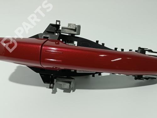 Front right exterior door handle LAND ROVER RANGE ROVER EVOQUE (L538) 2.0 4x4 LR108184 | LR025540 / BJ32224N02AB / BJ32224N02AD BJ32203A28CC / LR040308 / BJ3222400BD8LML