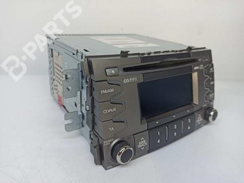 Radio KIA SOUL I (AM) 1.6 CRDi 128 | BP8403533E6 