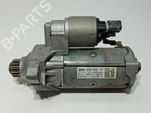 Startmotor VW ARTEON (3H7, 3H8) 2.0 TDI | BP16390785M8