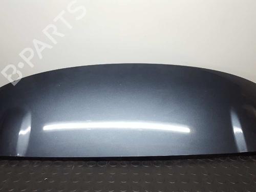 Heckspoiler RENAULT CLIO IV (BH_) 1.5 dCi 75 (75 hp) 8748828