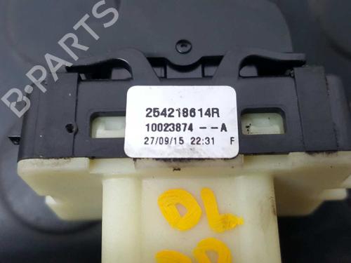 Right front window switch RENAULT CLIO IV (BH_) 1.5 dCi 75 | BP2740075I26 