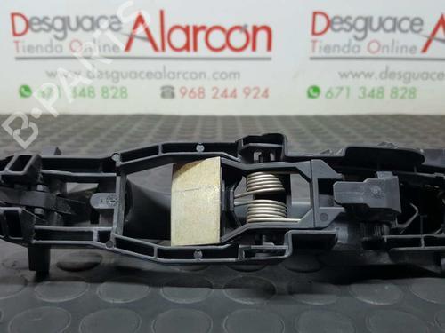 Front right exterior door handle MERCEDES-BENZ C-CLASS Coupe (CL203) C 200 CDI (203.707) | BP2735356C129