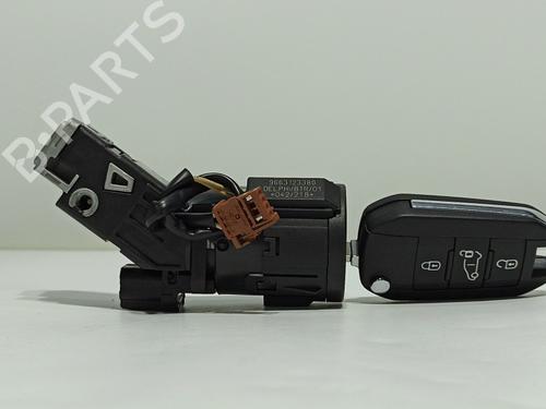 Ignition barrel CITROËN JUMPY III Van (V_) 2.0 BlueHDi 150 | BP15381251M48 