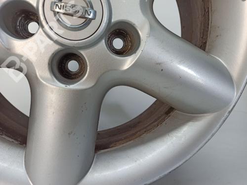 Rim NISSAN X-TRAIL I (T30) 2.2 DCi | BP5611690C45 
