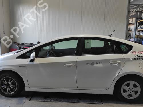 Rear seat TOYOTA PRIUS (_W3_) 1.8 Hybrid (ZVW3_) | BP13950000C17
