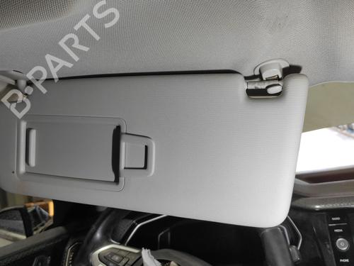 Venstre solskærm VW T-CROSS (C11, D31) 1.0 TSi | BP38594018I1 - Image 2