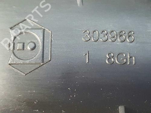 Rear left interior door handle PEUGEOT 2008 I (CU_) 1.6 HDi | BP6510652I15