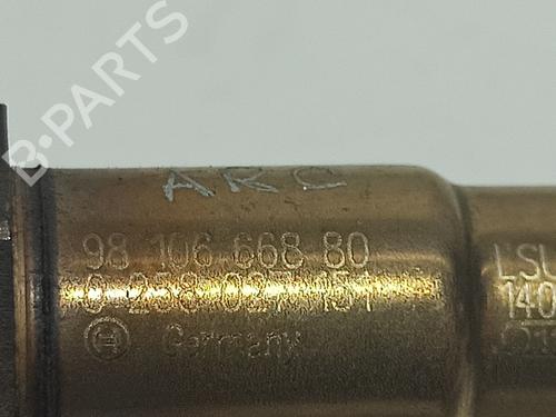 Elektronisk sensor CITROËN C3 III (SX) 1.2 THP 110 (SXHNPS, SXHNZT, SXHNZ6) | BP15246944M84