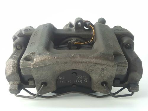 Right rear brake caliper MERCEDES-BENZ C-CLASS (W204) C 220 CDI (204.008) | BP11542822M106 