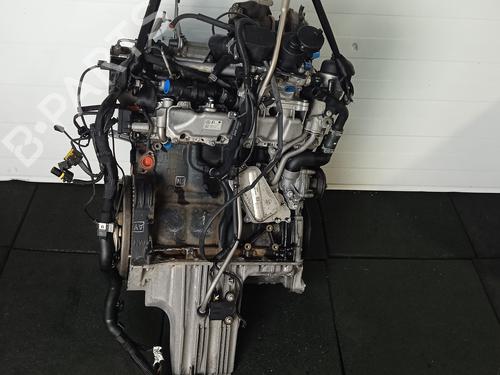 Engine MERCEDES-BENZ A-CLASS (W169) A 180 CDI (169.007, 169.307) | BP8617978M1 