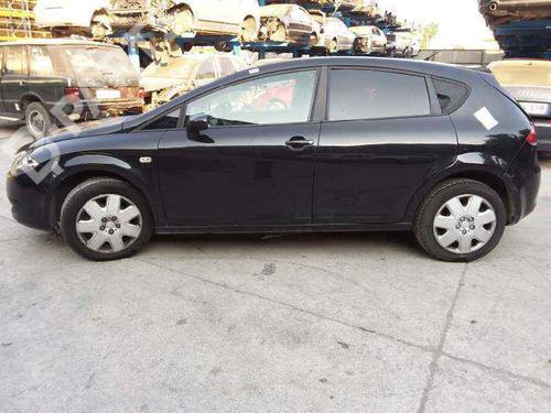 Front left exterior door handle SEAT LEON (1P1) 1.9 TDI | BP2737282C128 