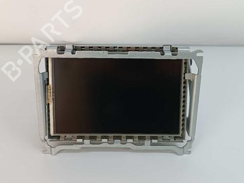 Used Display monitor JAGUAR XF SPORTBRAKE (X250) 2.2 D (200 hp) 8652471
