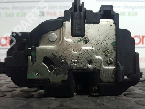 Rear right lock RENAULT SCÉNIC III (JZ0/1_) 1.9 dCi (JZ0J, JZ1J, JZ1K, JZ1S) | BP2783579C99 