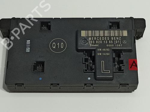 Used Comfort control module Comfort control module 39202073 39202073
