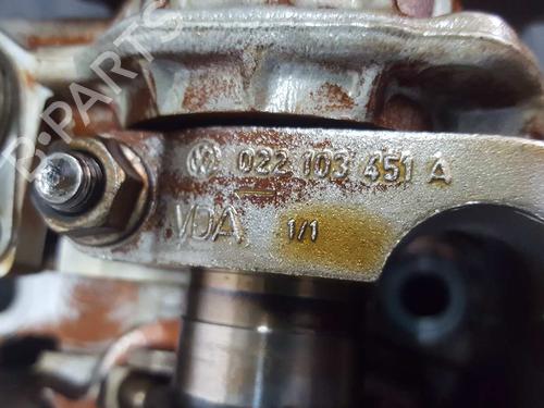 Cabeça do motor VW PHAETON (3D1, 3D2, 3D3, 3D4, 3D6, 3D7, 3D8, 3D9) 6.0 W12 4motion | BP10977647M5