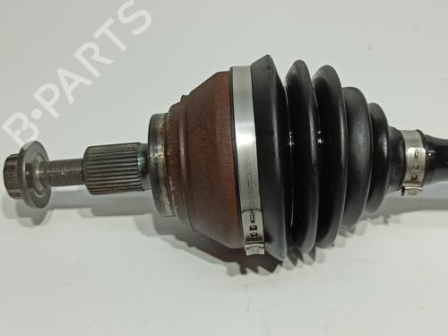 Drivaksel fortil venstre VW TIGUAN (AD1, AX1) 1.4 TSI 4motion | BP24534476M38