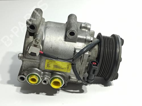 AC compressor FORD FOCUS I (DAW, DBW) 1.8 Turbo DI / TDDi | BP20610378M34