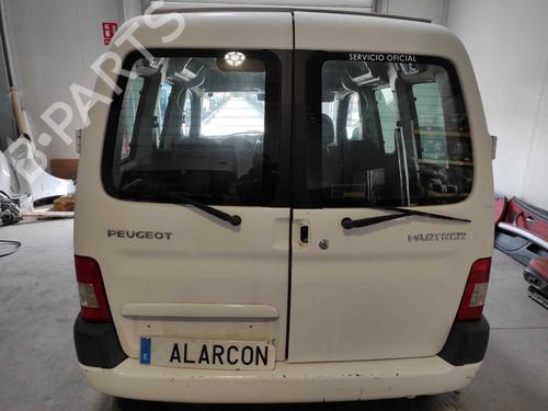 Startmotor PEUGEOT PARTNER MPV (5_, G_) 1.6 HDi 90 | BP11755577M8 