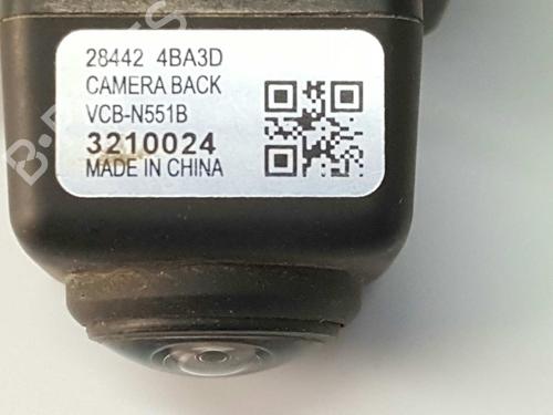 Camera NISSAN X-TRAIL III (T32_, T32R, T32RR) 1.6 dCi (T32) | BP11387707E14 