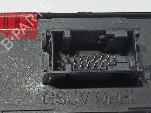 Elektronisk modul OPEL MOKKA / MOKKA X (J13) 1.4 (_76) | BP12258972M83