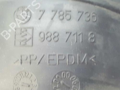 Pipe BMW X5 (E53) 3.0 d | BP14536686M125 
