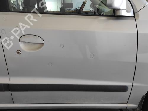 Right front door HYUNDAI ATOS PRIME (MX) 1.1 | BP29017727C3 
