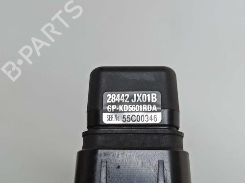 Camera NISSAN NV200 / EVALIA Bus 1.5 dCi 90 (M20, M20M) | BP11388211E14