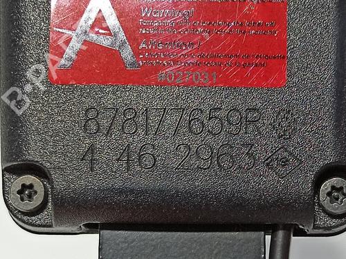 Seat buckle RENAULT CLIO IV (BH_) 1.2 TCe 120 (BHM0) | BP19153143I32 