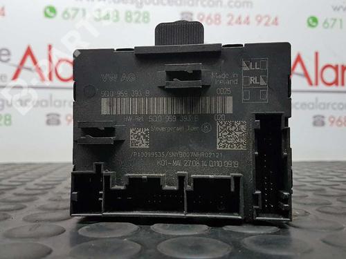 Used Comfort control module VW GOLF VII (5G1, BQ1, BE1, BE2) 1.6 TDI (110 hp) 2754127