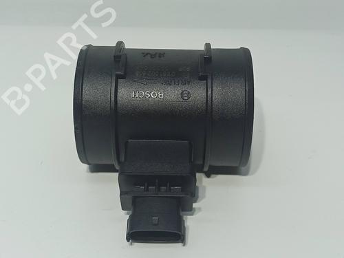 Mass air flow sensor OPEL ASTRA H (A04) 1.7 CDTI (L48) | BP11040620M95 
