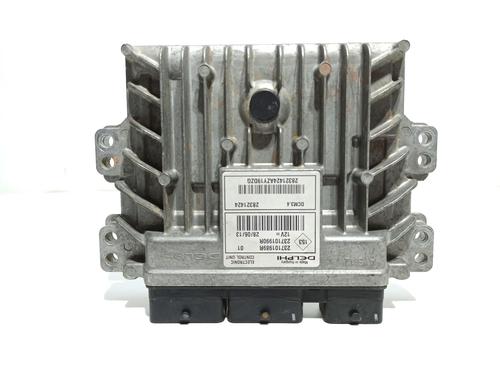 engine-control-unit-ecu-renault-clio-iii-br01-cr01-2005-2006-2007-2008-2009-2010-2011-2012-2013-2014-31722079 main image