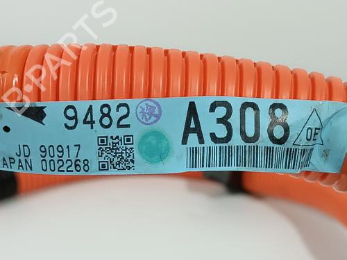 Cable MITSUBISHI OUTLANDER III (GG_W, GF_W, ZJ, ZL, ZK) 2.4 Hybrid 4WD (GG3W) | BP14545243E12