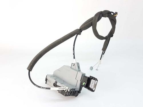 Højre bagtil lås CITROËN BERLINGO MULTISPACE (B9) 1.6 HDi 110 (109 hp) 3286133