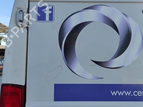 Left tailgate FIAT DUCATO Van (250_) 130 Multijet 2,3 D | BP29848403C76 