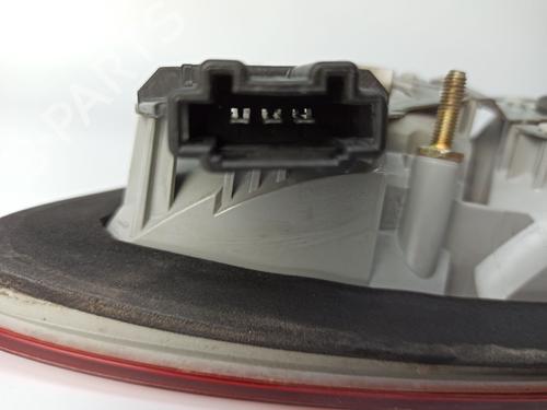 Right taillight MERCEDES-BENZ E-CLASS (W210) E 270 CDI (210.016) | BP5088532C35