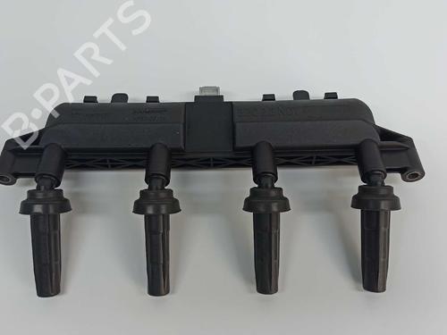 Tennspole PEUGEOT 206 Hatchback (2A/C) 1.4 i (75 hp) 6808897