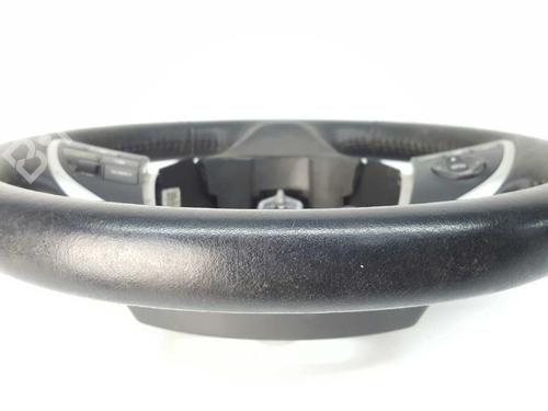 Steering wheel MITSUBISHI OUTLANDER III (GG_W, GF_W, ZJ, ZL, ZK) 2.2 Di-D 4WD (GF6W) | BP4976043C49 