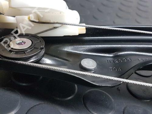 Rear left window mechanism BMW 1 (F20) 116 d | BP2748936C24