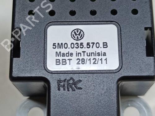 Other VW GOLF VI (5K1) 2.0 GTi | BP14541037O1 