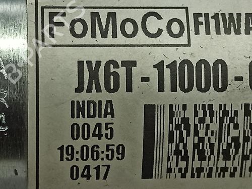 Starter FORD FIESTA VII (HJ, HF) 1.0 EcoBoost | BP11357191M8 