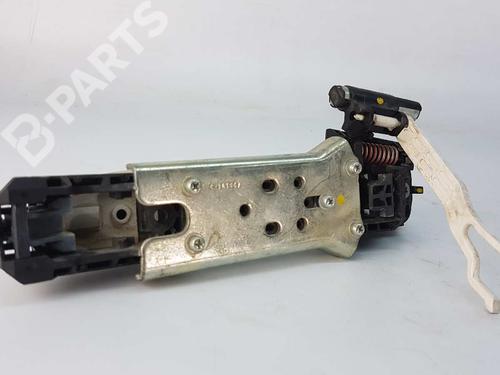 Rear right exterior door handle TOYOTA AURIS (_E18_) 1.8 Hybrid (ZWE186_, ZWE186R) | BP4789615C130 