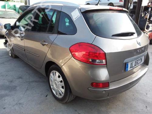 Fuel flap RENAULT CLIO III (BR0/1, CR0/1) 1.5 dCi (BR17, CR17) | BP8671694C131
